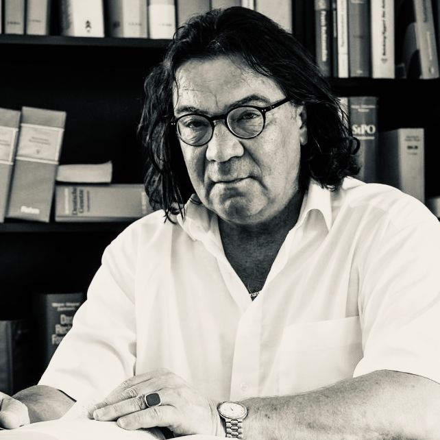 Foto von Rechtsanwalt Klaus-Dieter Maier